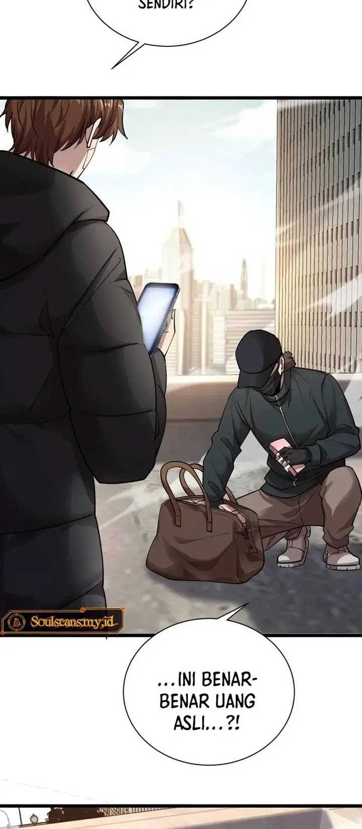 I’m Trapped in This Day for One Thousand Years Chapter 166 - halaman 17