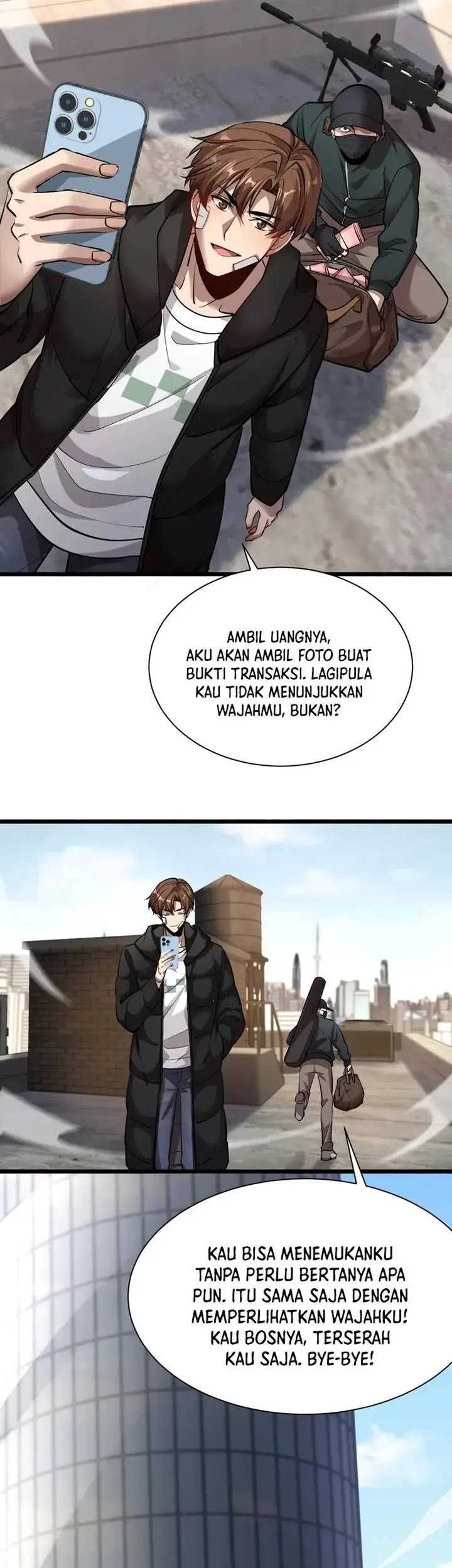 I’m Trapped in This Day for One Thousand Years Chapter 166 - halaman 18