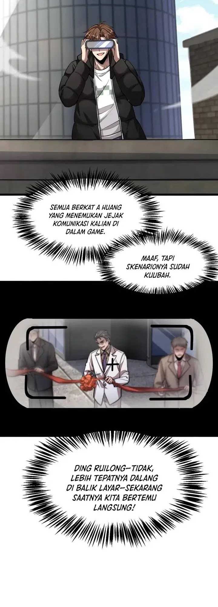 I’m Trapped in This Day for One Thousand Years Chapter 166 - halaman 19