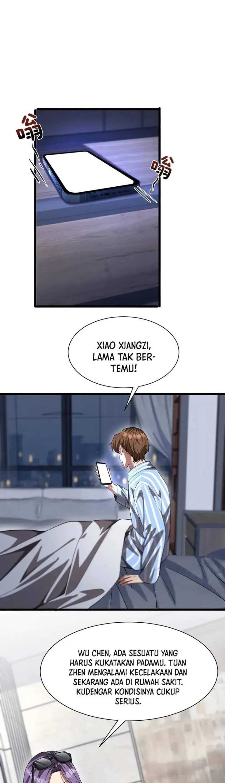 I’m Trapped in This Day for One Thousand Years Chapter 166 - halaman 2
