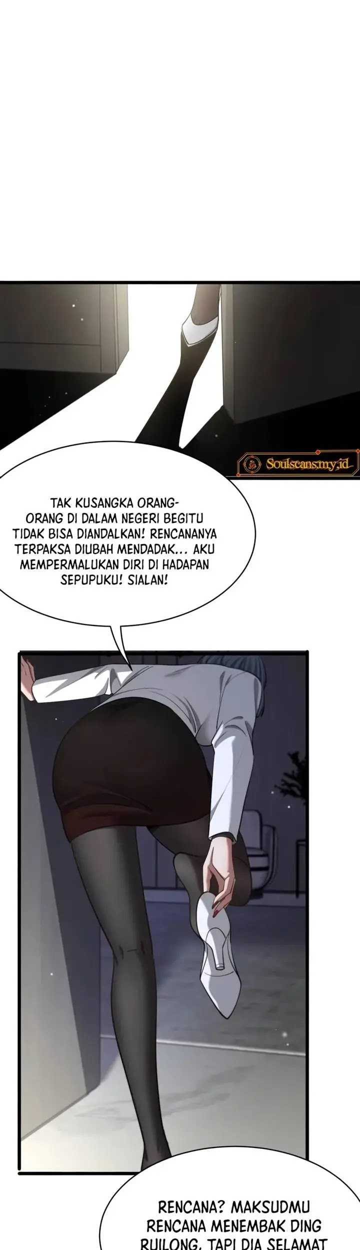 I’m Trapped in This Day for One Thousand Years Chapter 166 - halaman 20