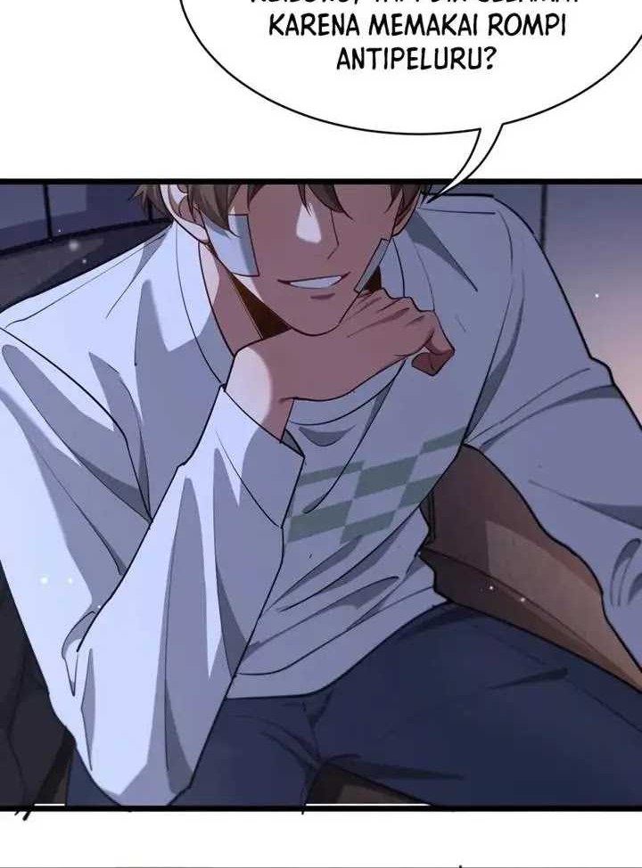 I’m Trapped in This Day for One Thousand Years Chapter 166 - halaman 21