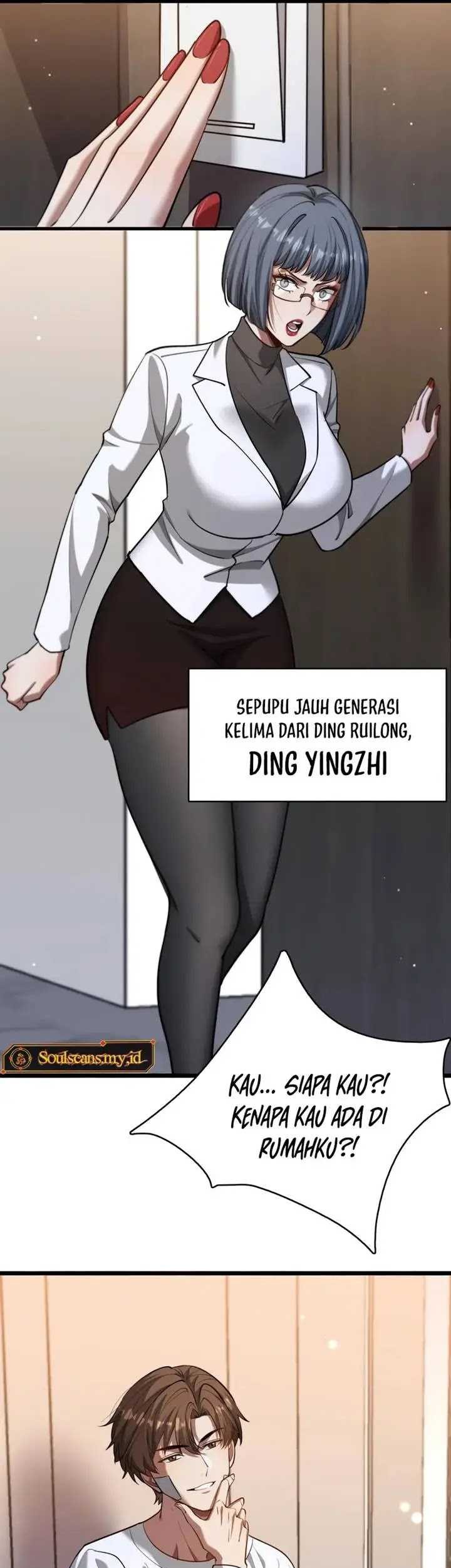 I’m Trapped in This Day for One Thousand Years Chapter 166 - halaman 22