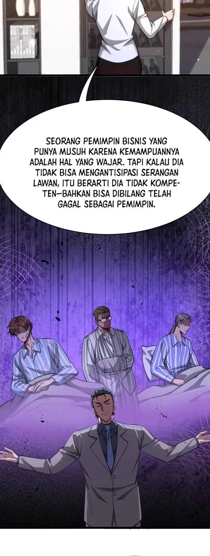 I’m Trapped in This Day for One Thousand Years Chapter 166 - halaman 25