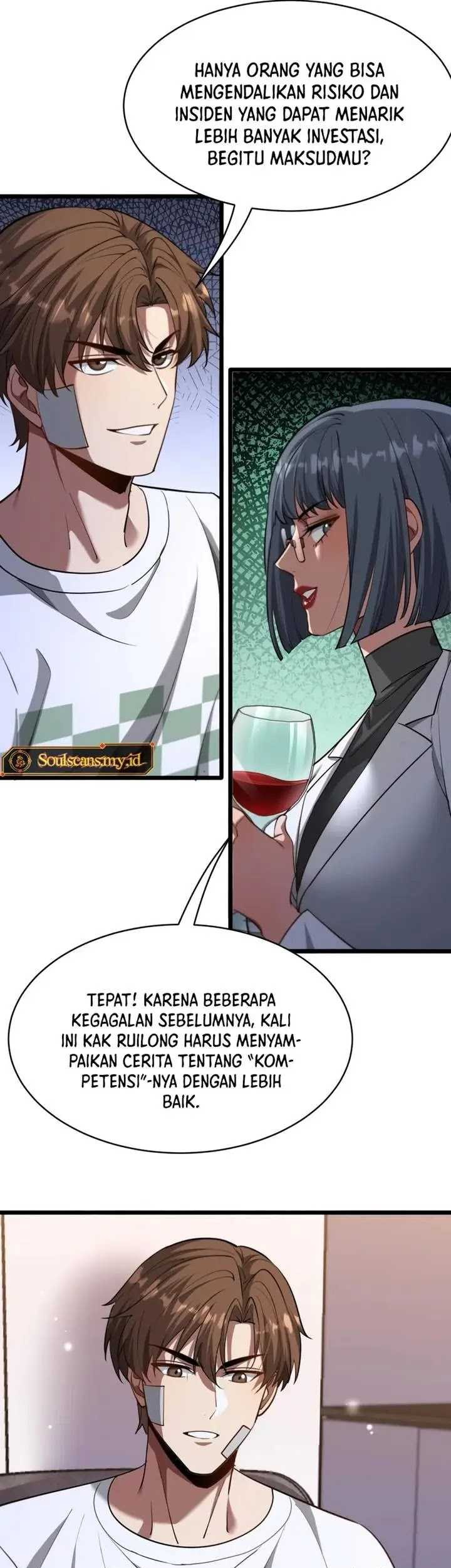 I’m Trapped in This Day for One Thousand Years Chapter 166 - halaman 26