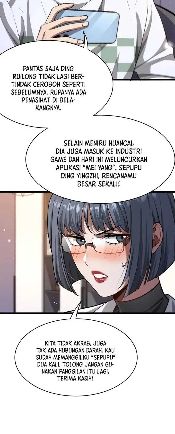 I’m Trapped in This Day for One Thousand Years Chapter 166 - halaman 27
