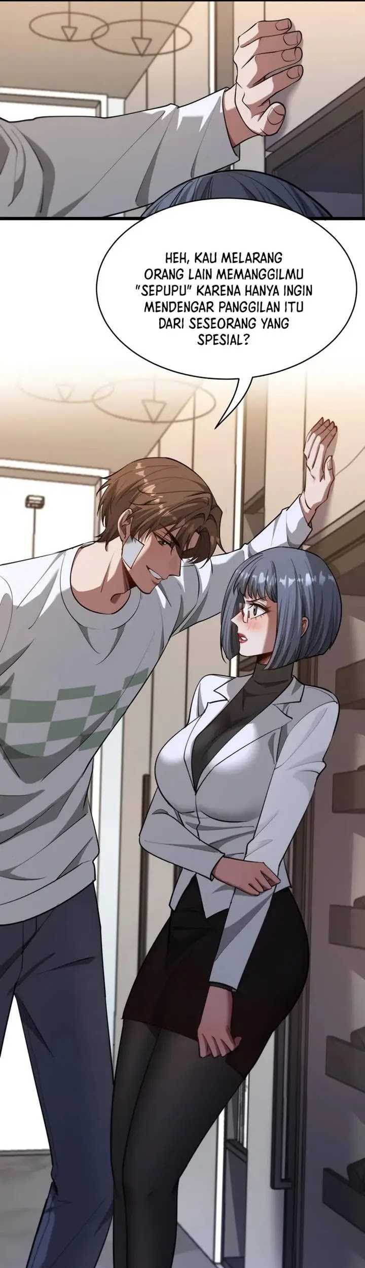 I’m Trapped in This Day for One Thousand Years Chapter 166 - halaman 29