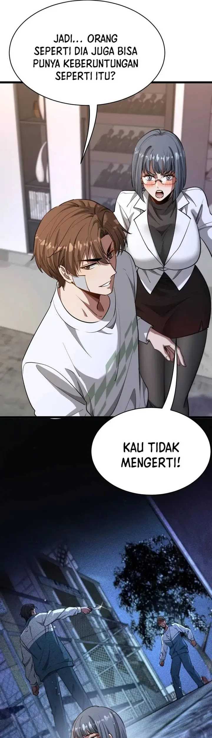 I’m Trapped in This Day for One Thousand Years Chapter 166 - halaman 31