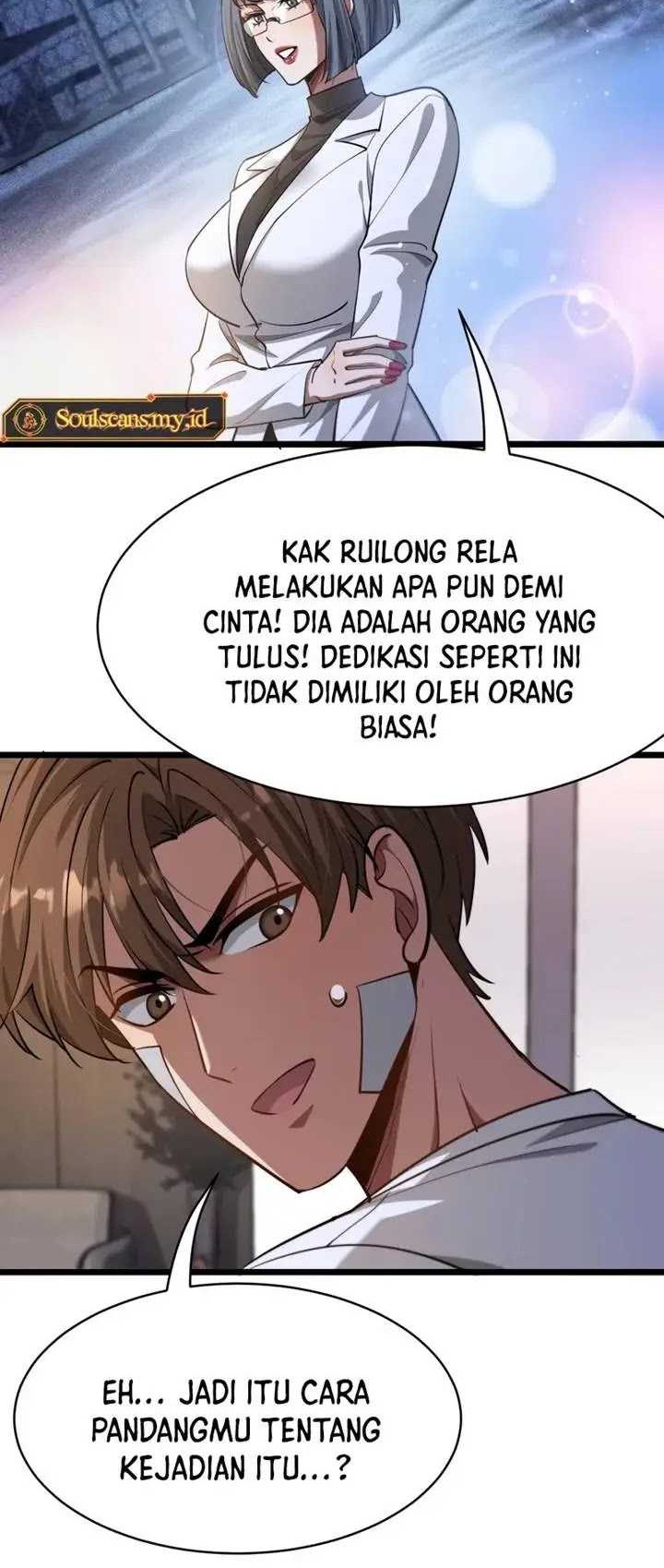 I’m Trapped in This Day for One Thousand Years Chapter 166 - halaman 32