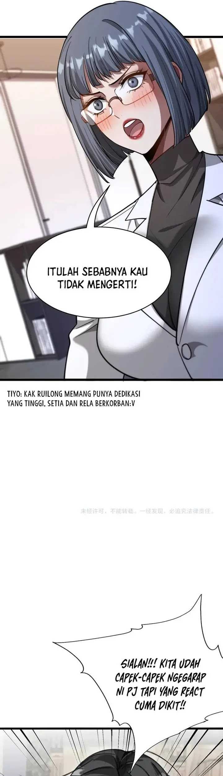 I’m Trapped in This Day for One Thousand Years Chapter 166 - halaman 33
