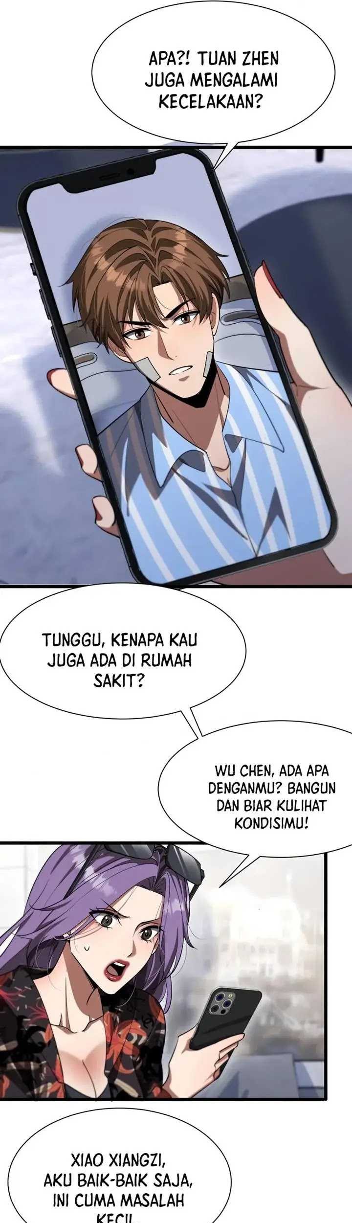 I’m Trapped in This Day for One Thousand Years Chapter 166 - halaman 4