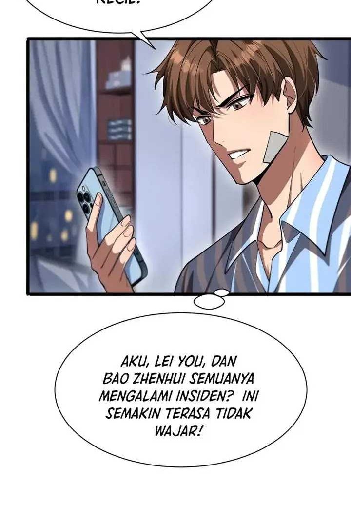 I’m Trapped in This Day for One Thousand Years Chapter 166 - halaman 5