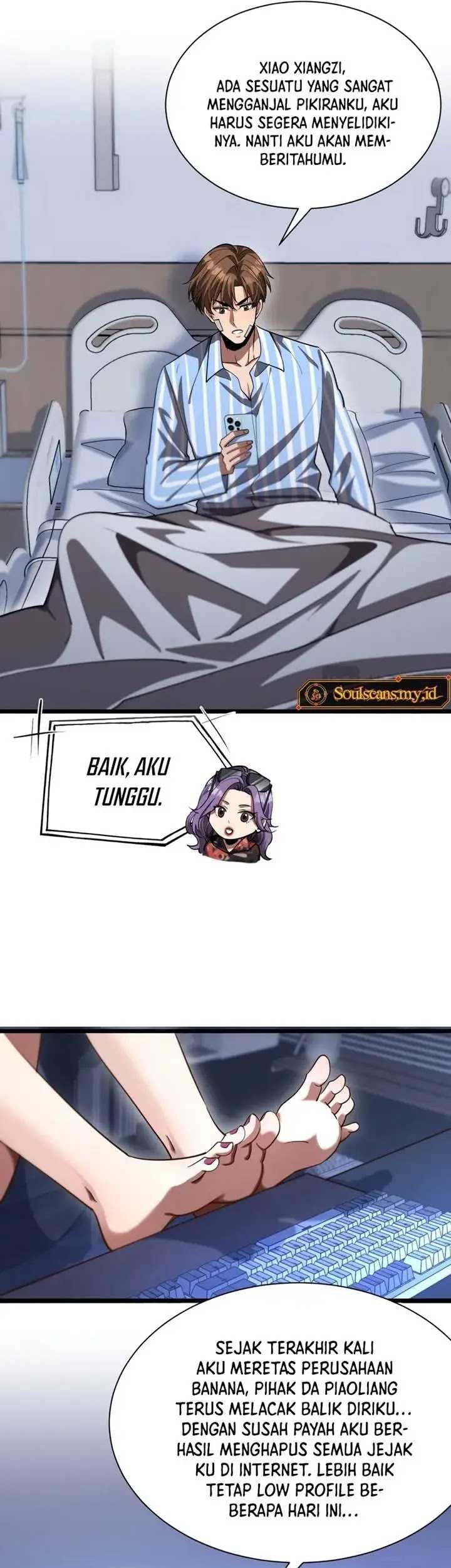 I’m Trapped in This Day for One Thousand Years Chapter 166 - halaman 6