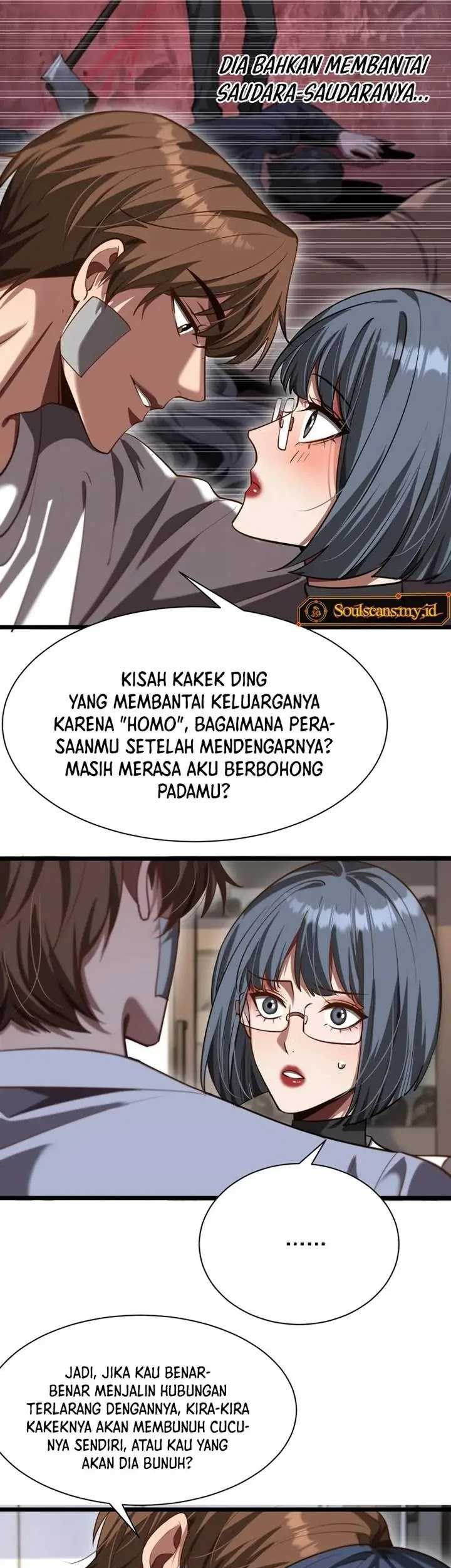 I’m Trapped in This Day for One Thousand Years Chapter 167 - halaman 10