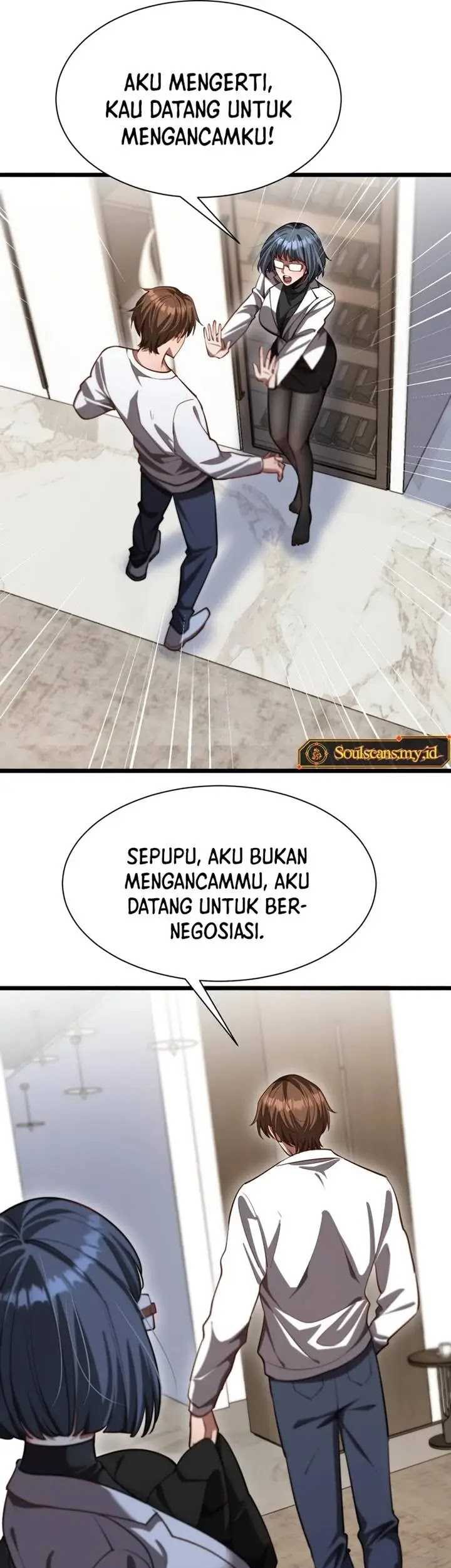 I’m Trapped in This Day for One Thousand Years Chapter 167 - halaman 12