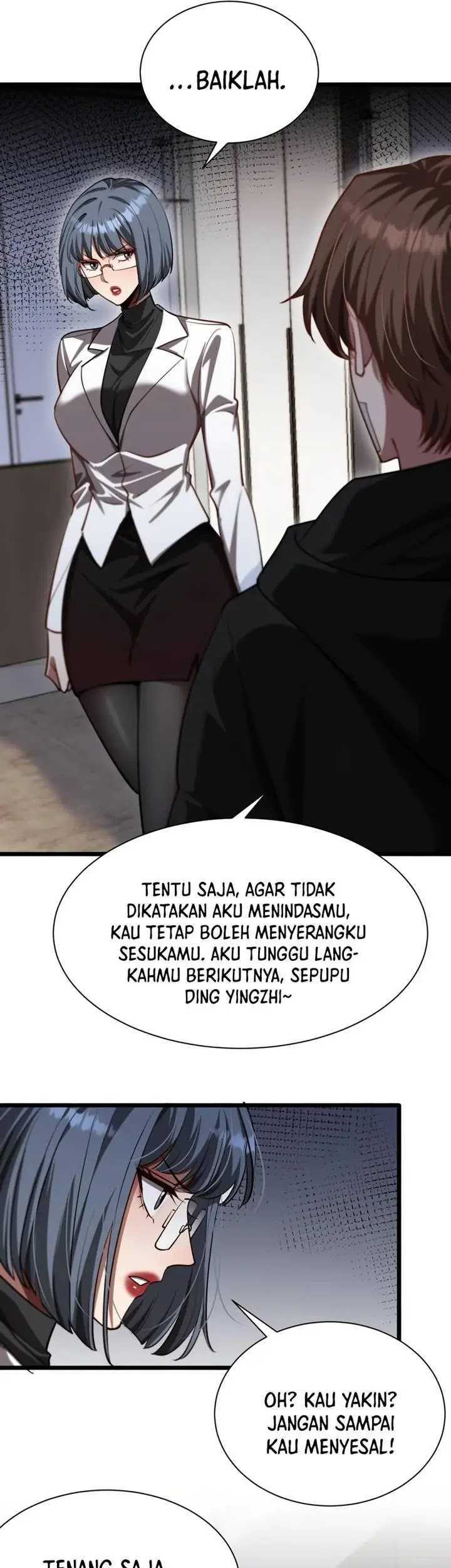 I’m Trapped in This Day for One Thousand Years Chapter 167 - halaman 16
