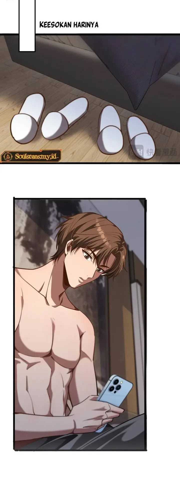 I’m Trapped in This Day for One Thousand Years Chapter 167 - halaman 19