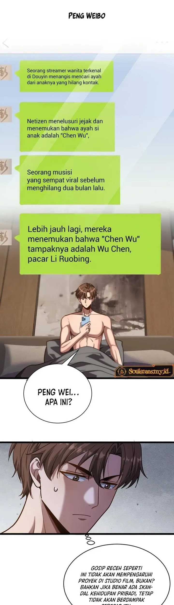 I’m Trapped in This Day for One Thousand Years Chapter 167 - halaman 20