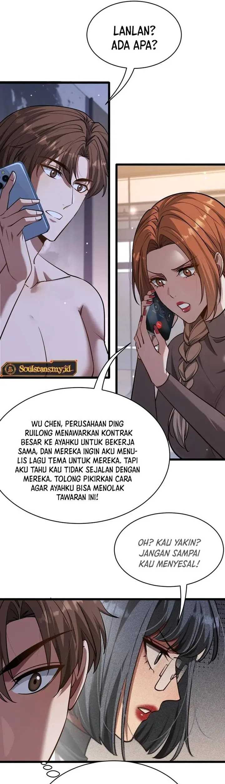 I’m Trapped in This Day for One Thousand Years Chapter 167 - halaman 22