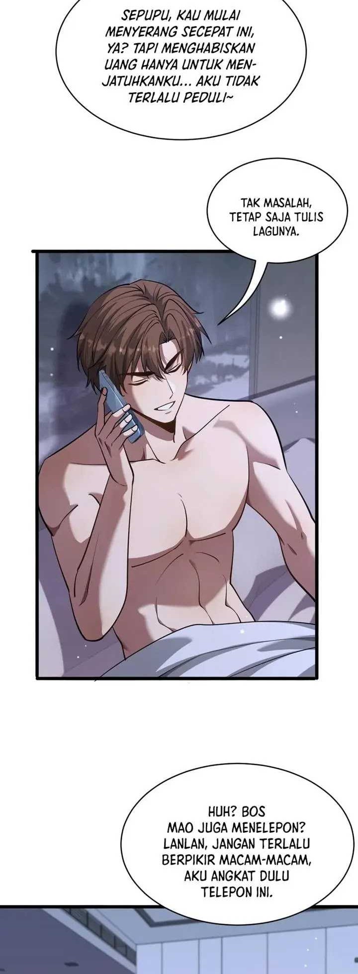 I’m Trapped in This Day for One Thousand Years Chapter 167 - halaman 23