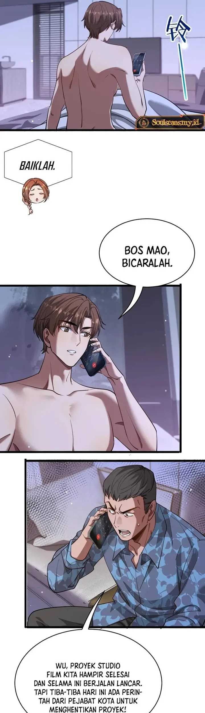 I’m Trapped in This Day for One Thousand Years Chapter 167 - halaman 24