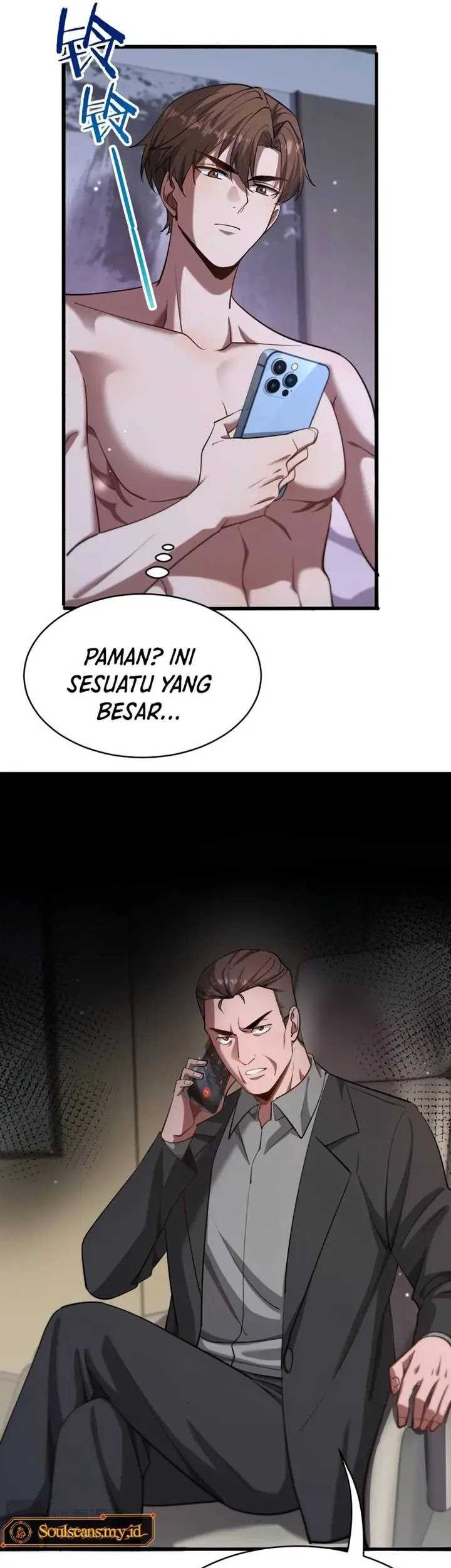 I’m Trapped in This Day for One Thousand Years Chapter 167 - halaman 26