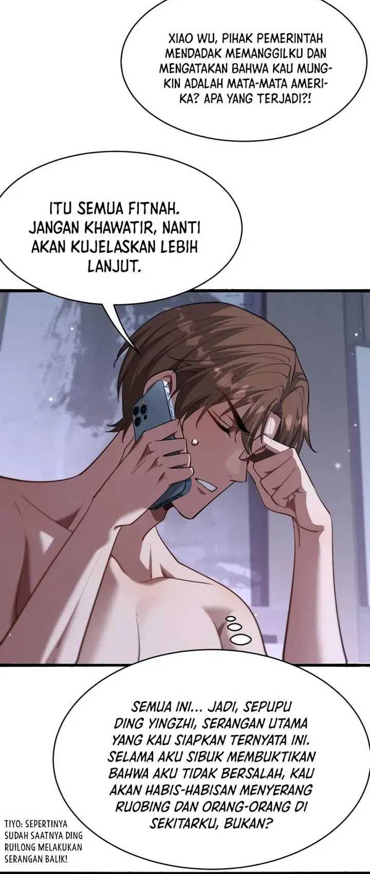 I’m Trapped in This Day for One Thousand Years Chapter 167 - halaman 27