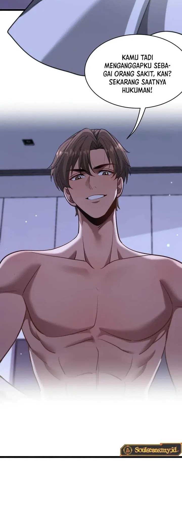 I’m Trapped in This Day for One Thousand Years Chapter 167 - halaman 31