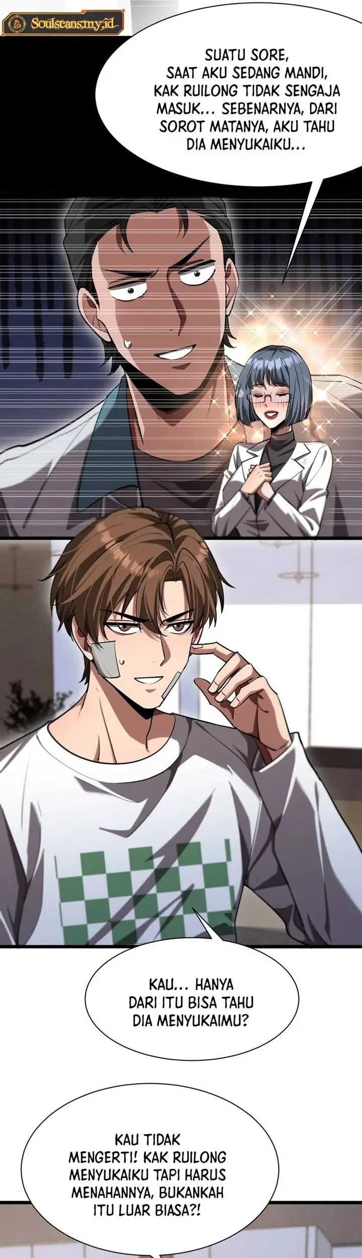 I’m Trapped in This Day for One Thousand Years Chapter 167 - halaman 4