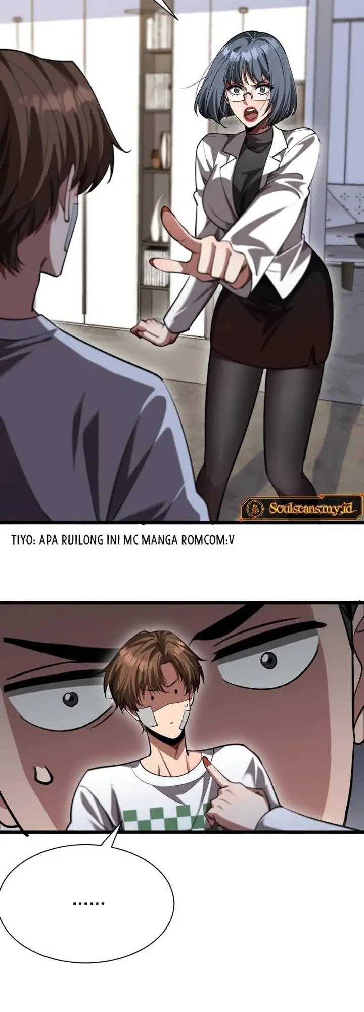 I’m Trapped in This Day for One Thousand Years Chapter 167 - halaman 5