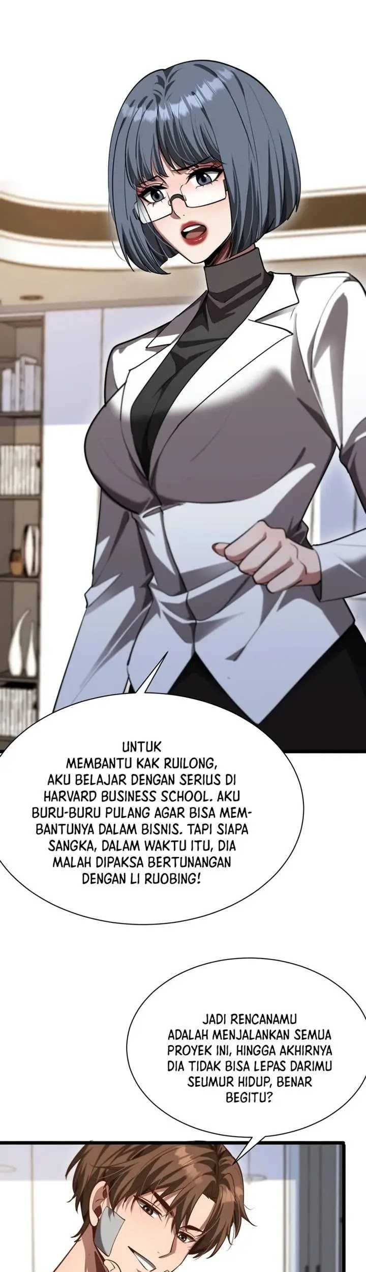 I’m Trapped in This Day for One Thousand Years Chapter 167 - halaman 6
