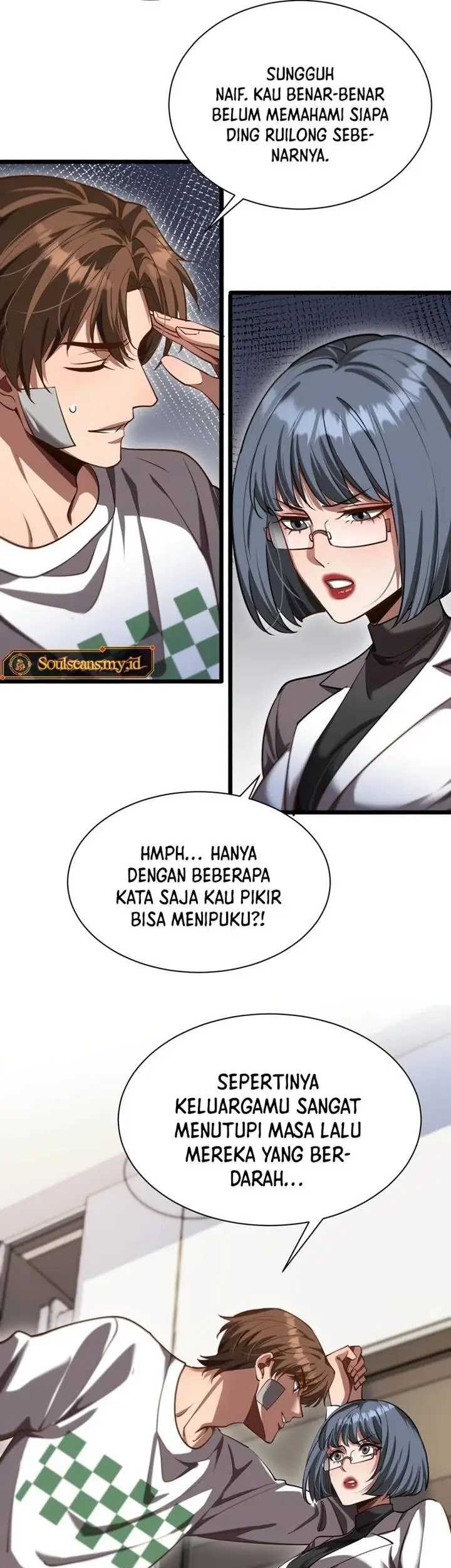 I’m Trapped in This Day for One Thousand Years Chapter 167 - halaman 8
