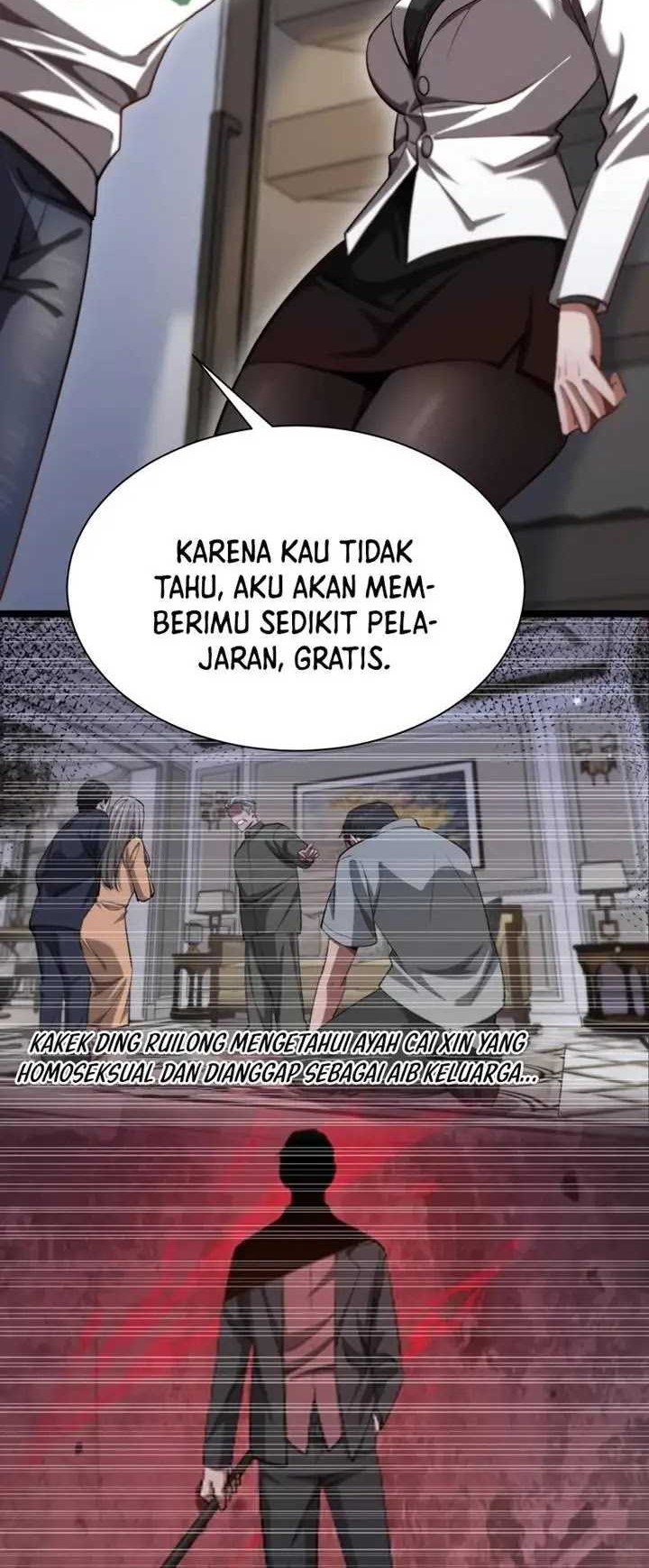 I’m Trapped in This Day for One Thousand Years Chapter 167 - halaman 9