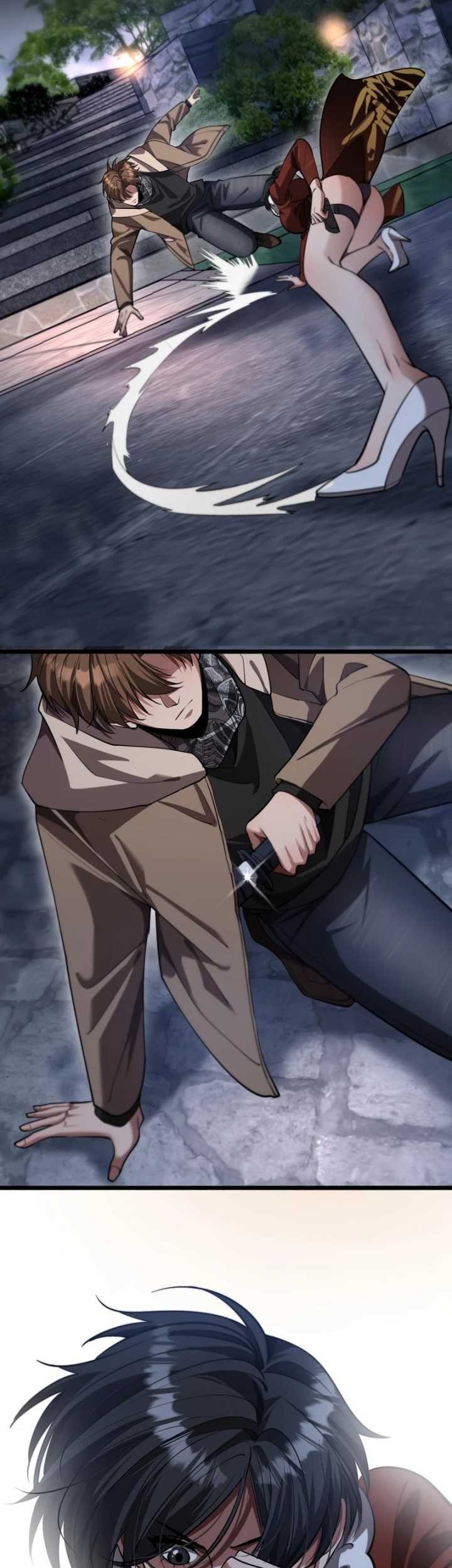I’m Trapped in This Day for One Thousand Years Chapter 168 - halaman 12