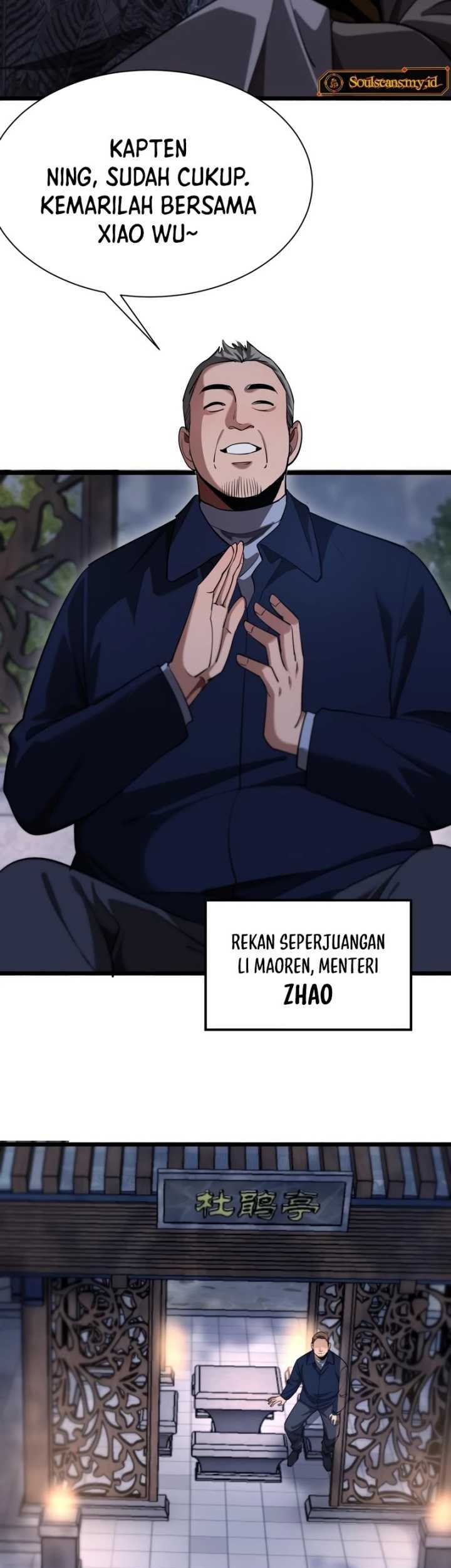 I’m Trapped in This Day for One Thousand Years Chapter 168 - halaman 14