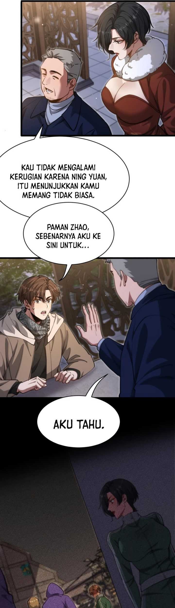 I’m Trapped in This Day for One Thousand Years Chapter 168 - halaman 18
