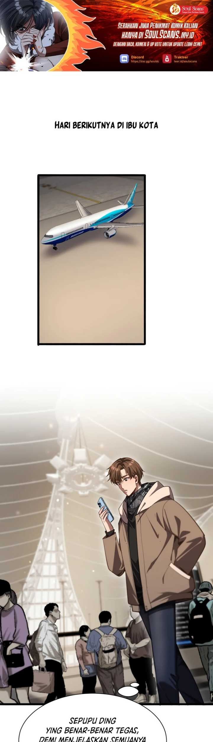 I’m Trapped in This Day for One Thousand Years Chapter 168 - halaman 2