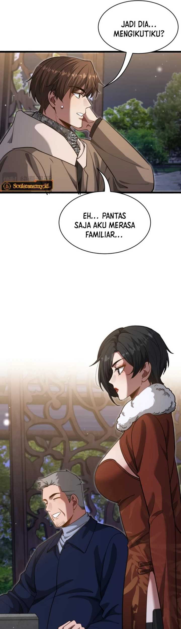 I’m Trapped in This Day for One Thousand Years Chapter 168 - halaman 20