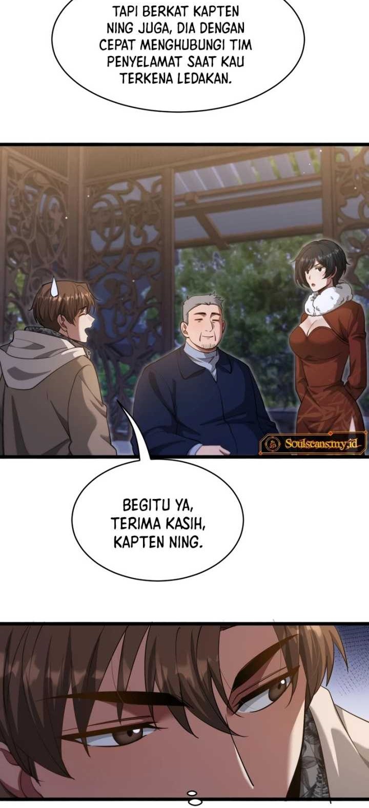 I’m Trapped in This Day for One Thousand Years Chapter 168 - halaman 23