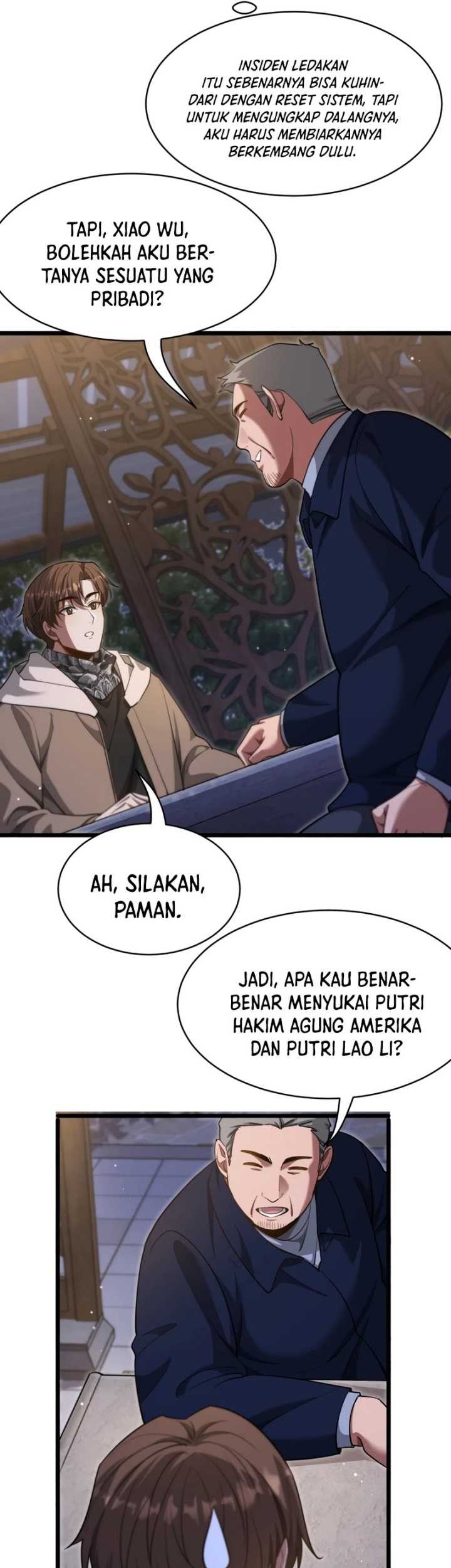I’m Trapped in This Day for One Thousand Years Chapter 168 - halaman 24