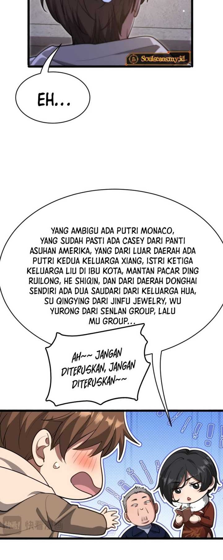 I’m Trapped in This Day for One Thousand Years Chapter 168 - halaman 25