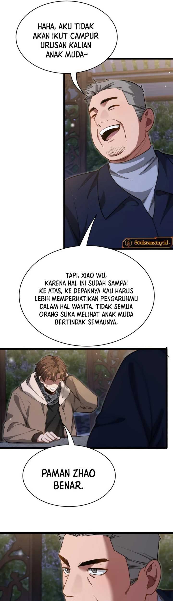 I’m Trapped in This Day for One Thousand Years Chapter 168 - halaman 26
