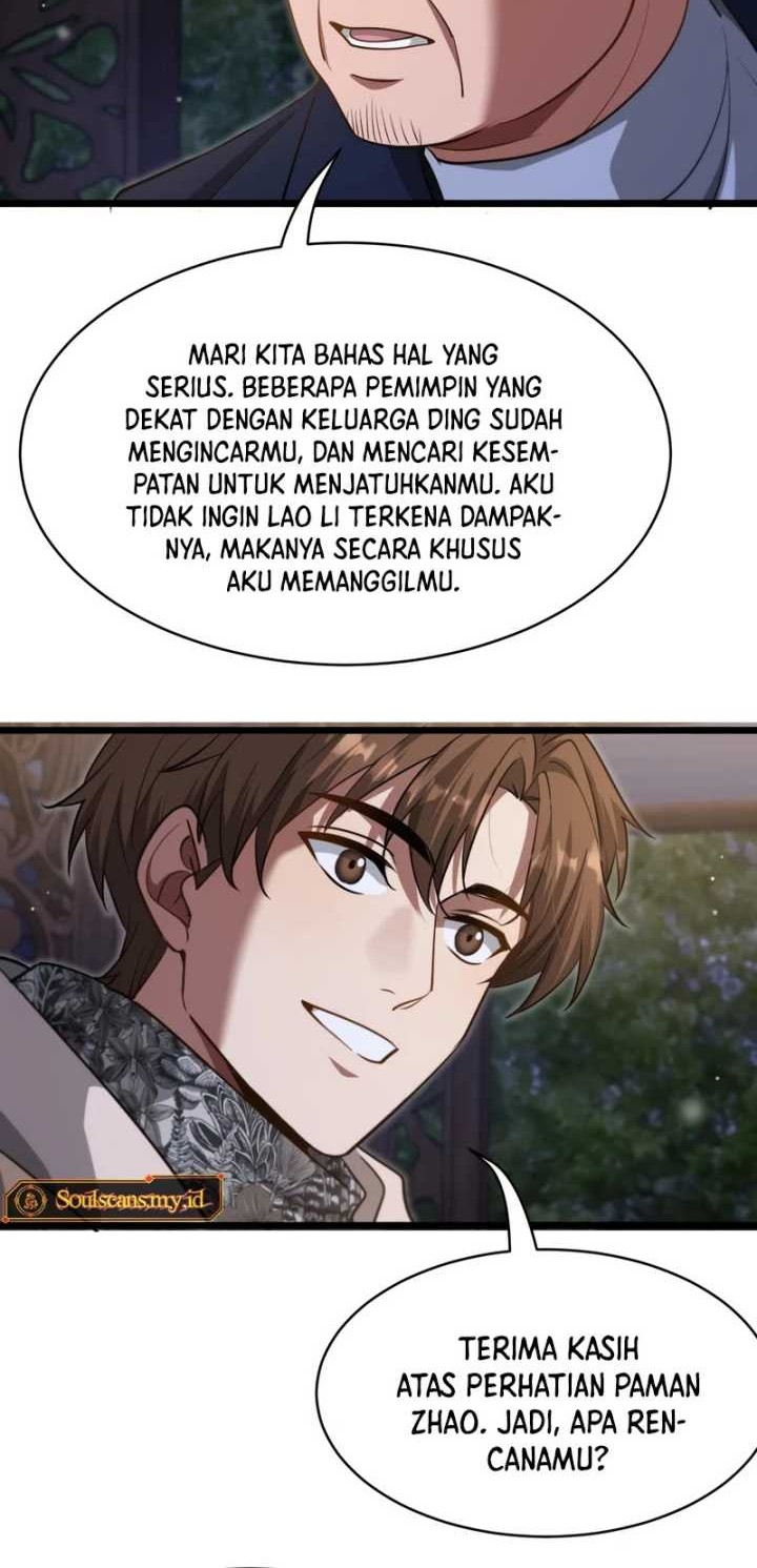 I’m Trapped in This Day for One Thousand Years Chapter 168 - halaman 27
