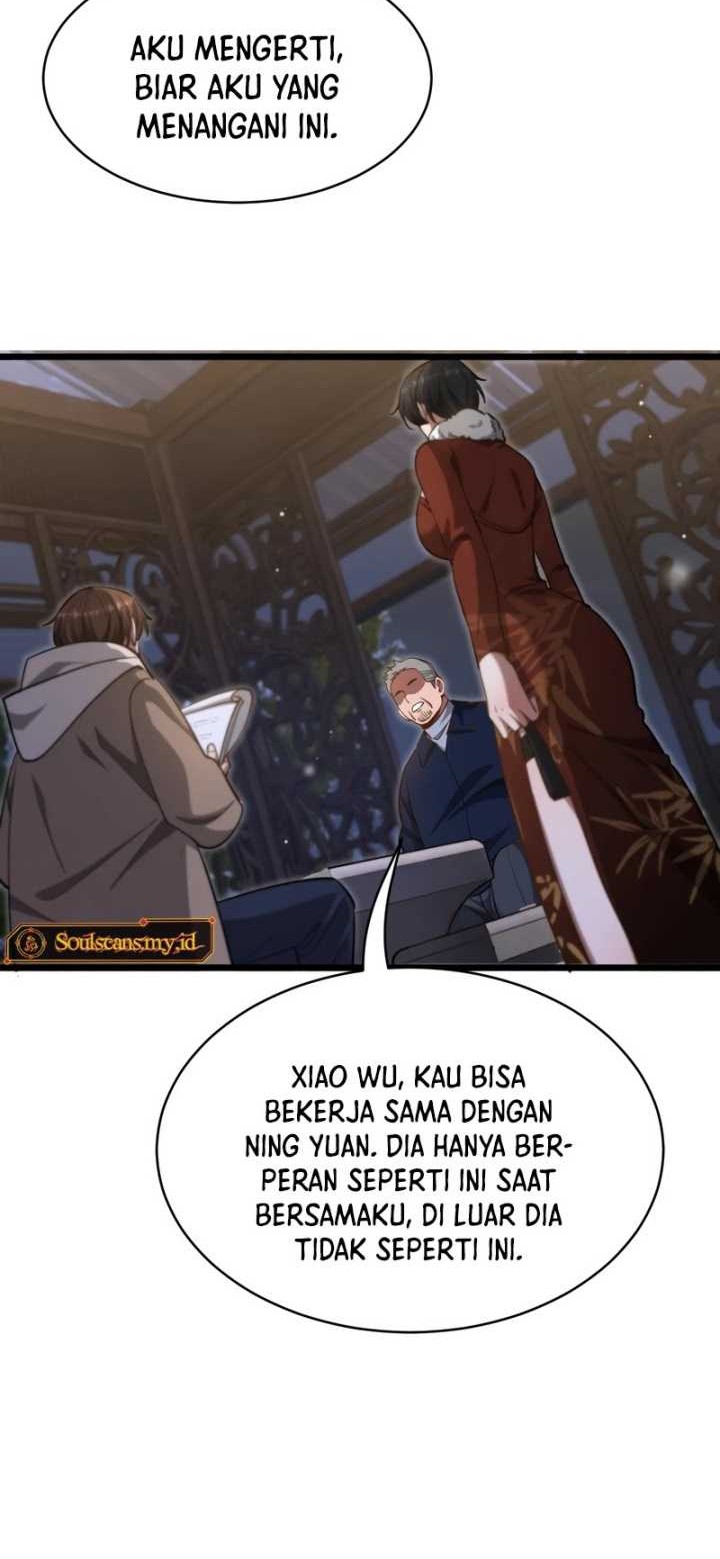 I’m Trapped in This Day for One Thousand Years Chapter 168 - halaman 29