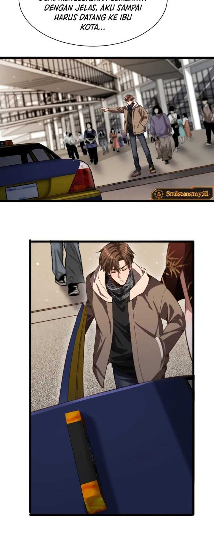 I’m Trapped in This Day for One Thousand Years Chapter 168 - halaman 3