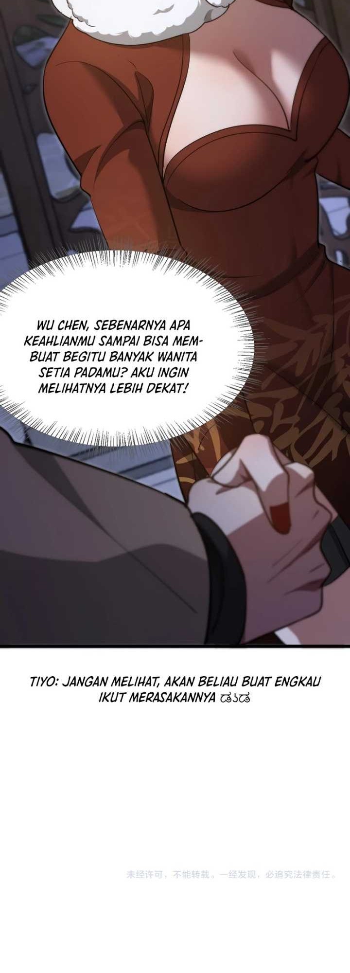 I’m Trapped in This Day for One Thousand Years Chapter 168 - halaman 31