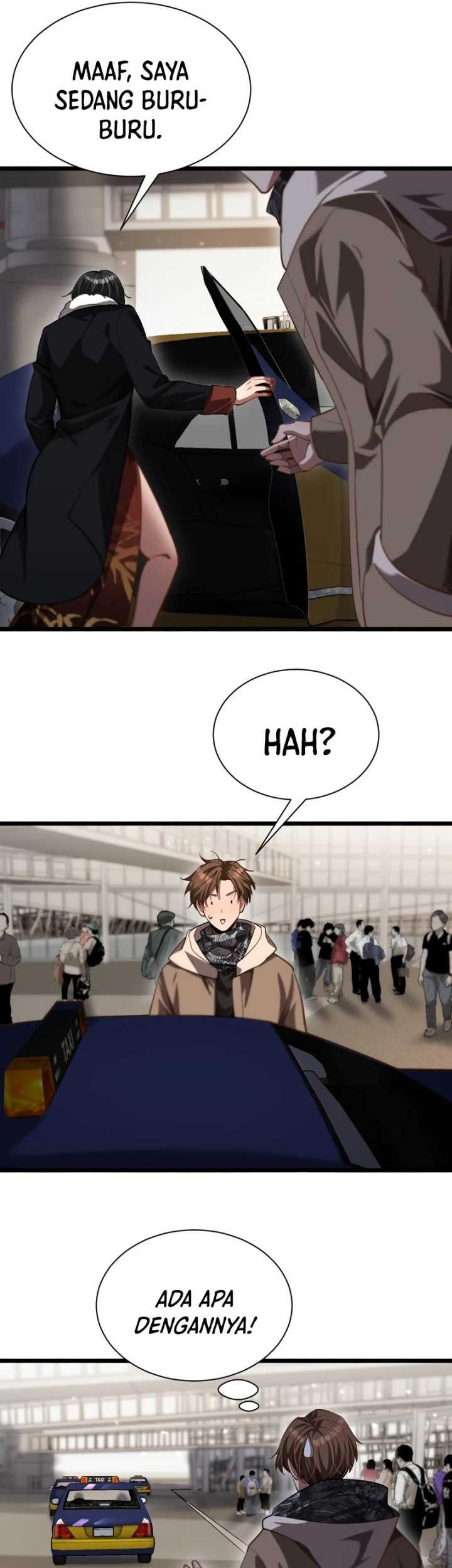 I’m Trapped in This Day for One Thousand Years Chapter 168 - halaman 4