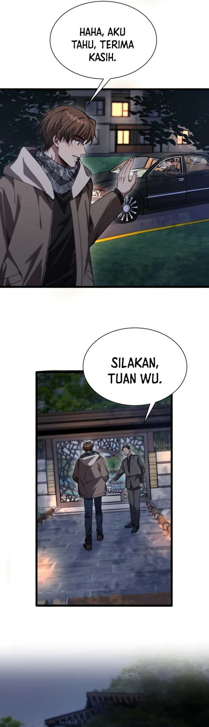 I’m Trapped in This Day for One Thousand Years Chapter 168 - halaman 8