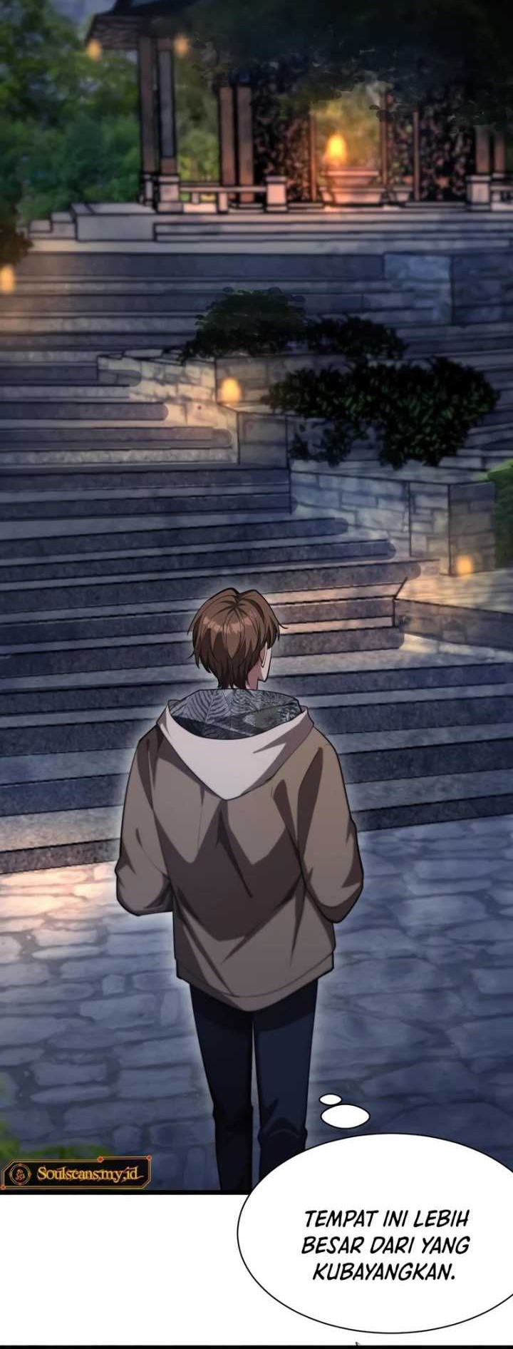 I’m Trapped in This Day for One Thousand Years Chapter 168 - halaman 9