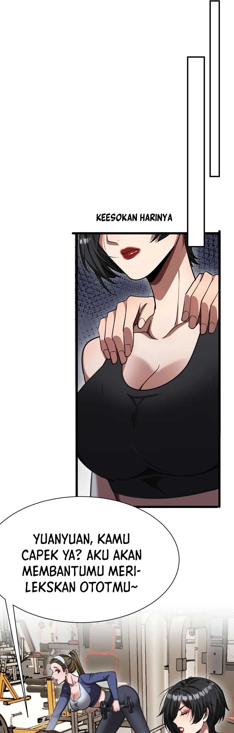 I’m Trapped in This Day for One Thousand Years Chapter 169 - halaman 11